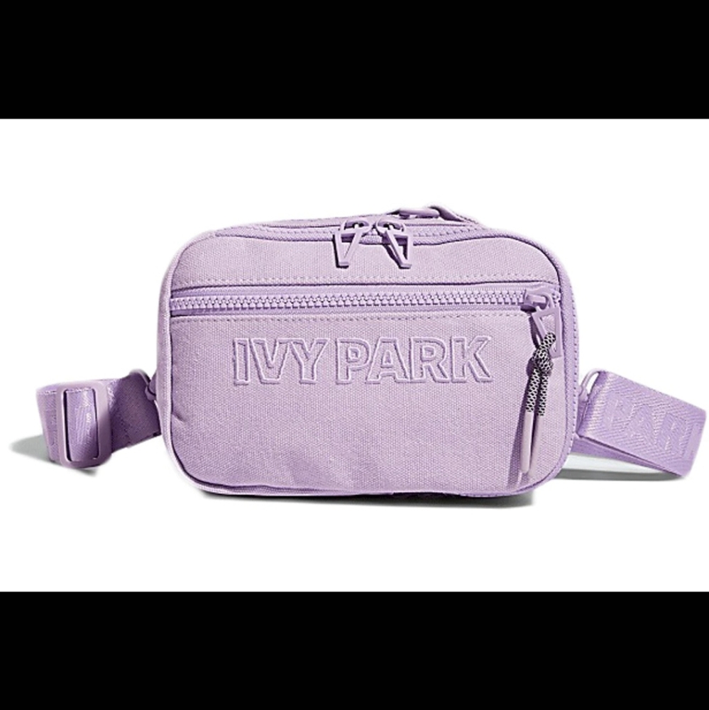 Ivy Park Crossbody BagPurple Glow
